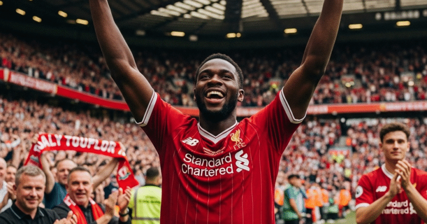 Liverpool Perpanjang Kontrak Cody Gakpo hingga 2028
