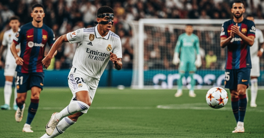 Vinicius Junior Kembali Bersinar, Real Madrid Makin Solid