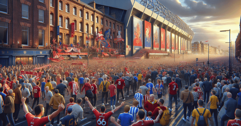 Pertandingan Liga Inggris: Liverpool Hadapi Arsenal di Anfield, 31 Agustus 2025