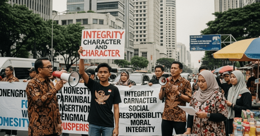 Ketua DPD RI: Keteladanan Akhlak Nabi Modal Penting untuk Indonesia Emas 2045