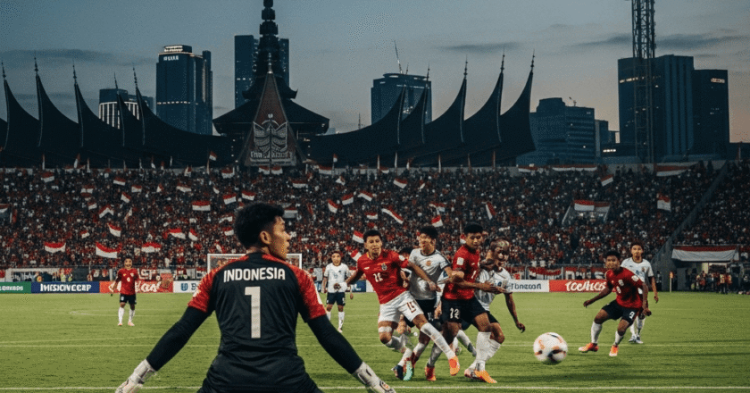Deretan Pemain Termuda di Skuad Indonesia U-23 pada Kualifikasi Piala Asia 2026