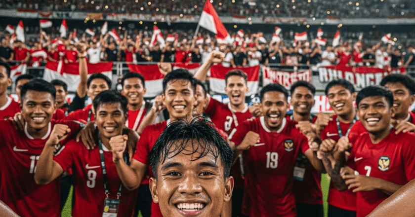 Kemenangan Telak Timnas Indonesia atas Chinese Taipei di FIFA Matchday September 2025: Fakta Menarik dan Momen Penting