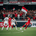 Pertarungan Sengit Indonesia U-23 Hadapi Korea Selatan U-23