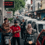 Sorotan Utama Bisnis: Isu Kelangkaan BBM di SPBU Swasta dan Berita Lainnya