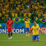 Brasil Amankan Kemenangan Meyakinkan 3-0 atas Chile