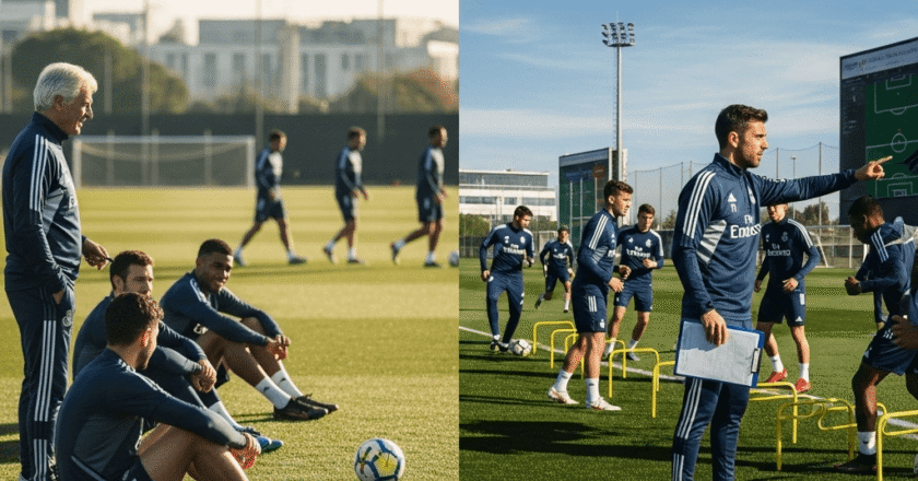 Pandangan Dani Carvajal Mengenai Perbedaan Gaya Latih Ancelotti dan Alonso di Real Madrid