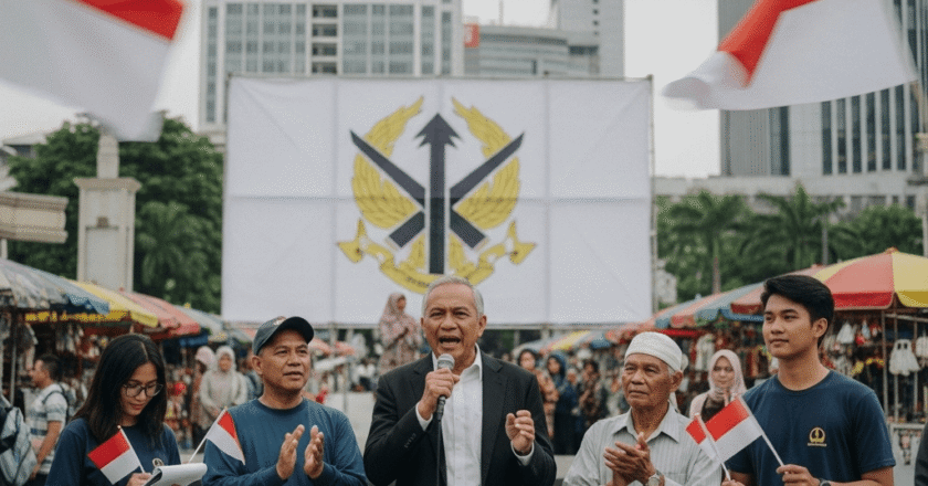 Demokrat Tegaskan Komitmen Dukung Prabowo untuk Stabilitas Nasional