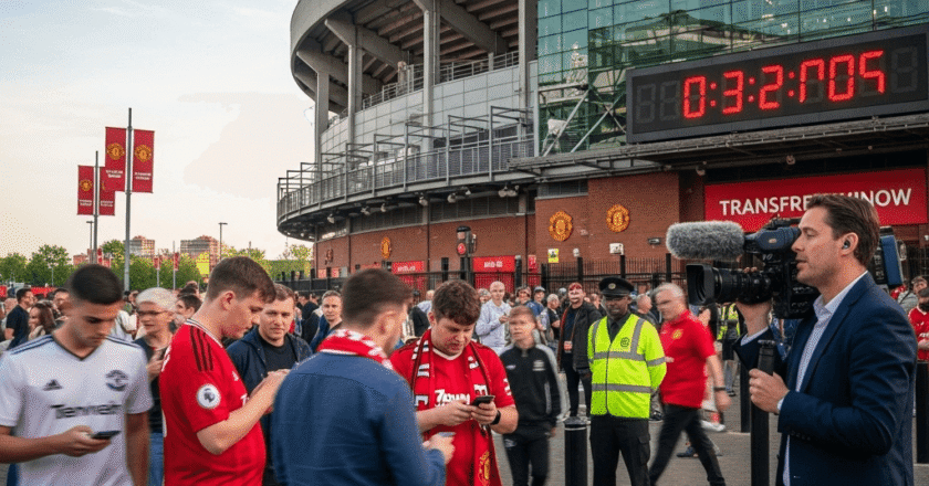 Manchester United Punya Peluang Lepas Onana di Akhir Bursa Transfer 2025