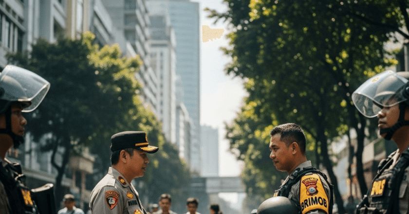 TNI Klarifikasi Video Anggota BAIS: Penjalankan Tugas Sesuai Prosedur