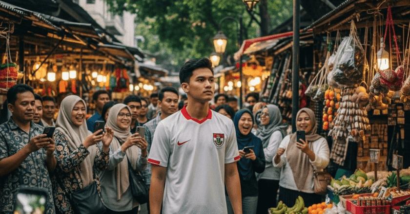 Adrian Wibowo Resmi Bergabung dengan Timnas Indonesia Usai Dipanggil LAFC