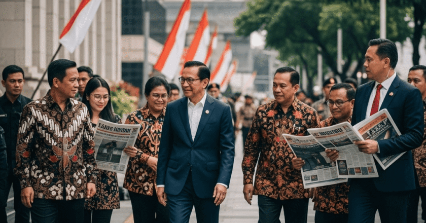 Demokrat Komitmen Jaga Stabilitas Lewat Dukungan untuk Prabowo