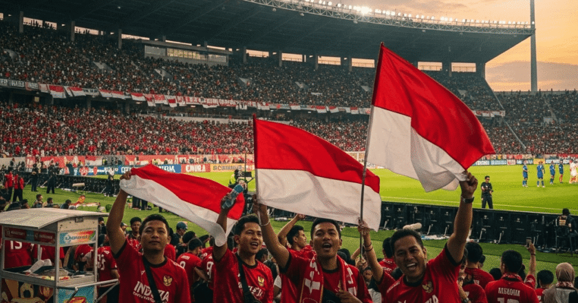 Timnas Indonesia U-23 Siap Tempur Hadapi Laos U-23 di Kualifikasi Piala Asia 2026