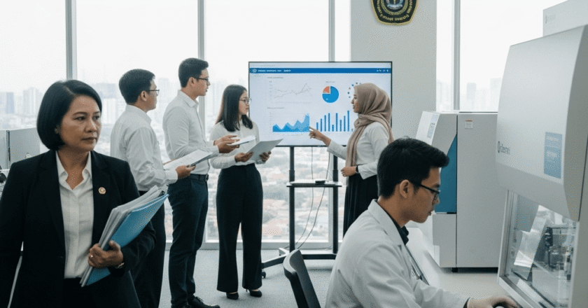 Pemanfaatan Anggaran BPOM Tembus 69,87 Persen hingga Agustus 2025