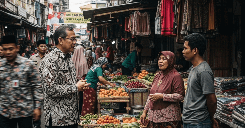 Golkar Dorong Kader Tingkatkan Respons Terhadap Aspirasi Publik