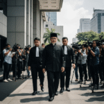 Khalid Basalamah Hadiri Pemeriksaan KPK Terkait Kuota Haji
