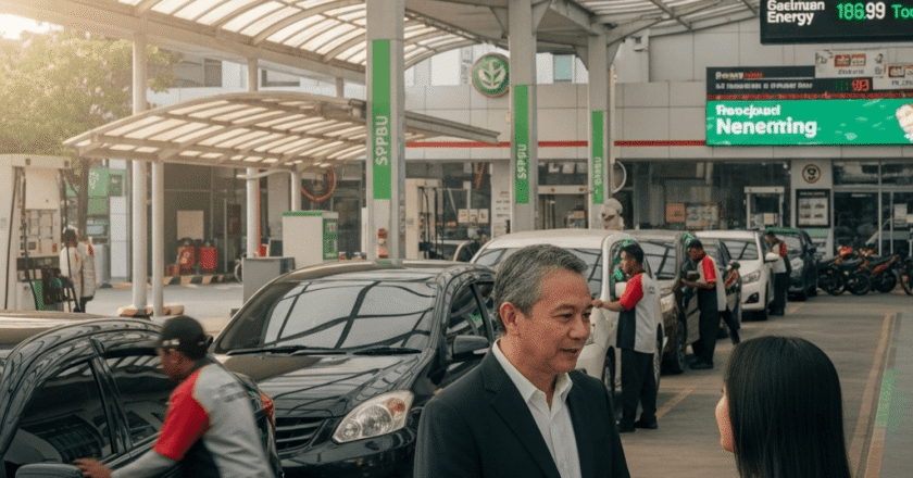 Pertamina Patra Niaga Tegaskan Komitmen Layanan Prima di Hari Pelanggan Nasional