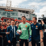 Senne Lammens Pilih Manchester United Meski Banyak Tawaran Klub Besar