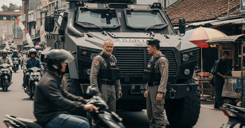 Faktor Blind Spot Rantis Pengaruhi Keputusan Kasus Bripka Rohmad