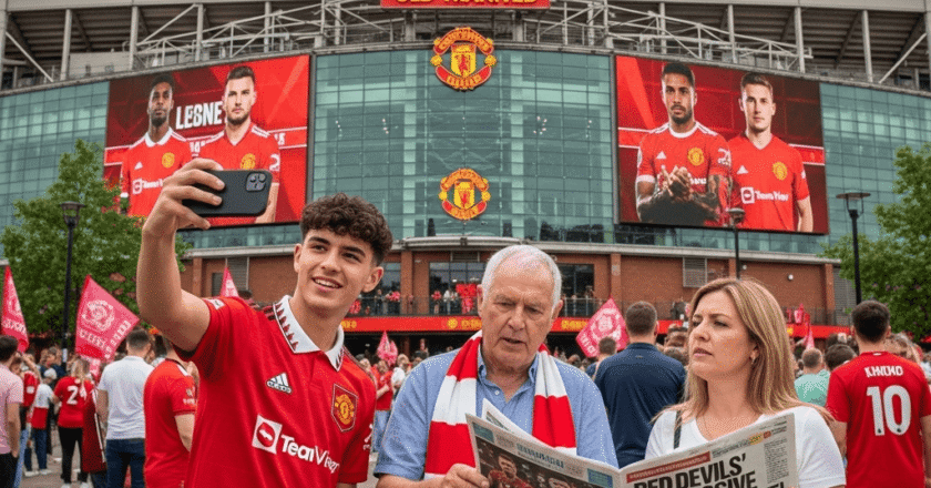 Manchester United Tampilkan Manuver Besar di Bursa Transfer Musim Panas 2025