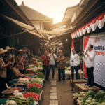 Prabowo Usulkan Koperasi Merah Putih Demi Peningkatan Kesejahteraan Petani