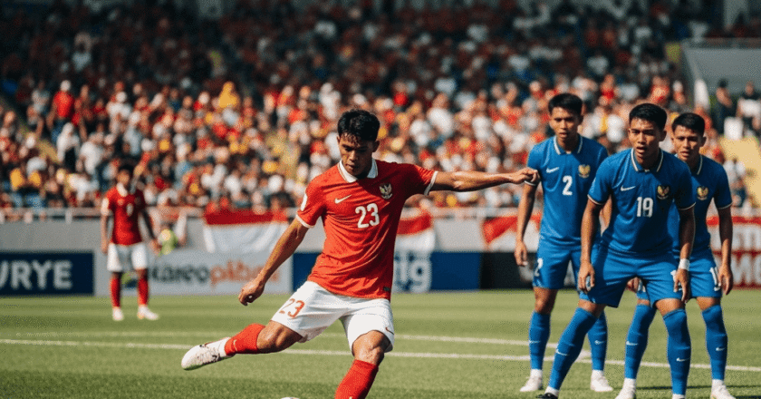 Evaluasi Timnas Indonesia U-23 Usai Hasil Seri Melawan Laos di Kualifikasi Asia 2026