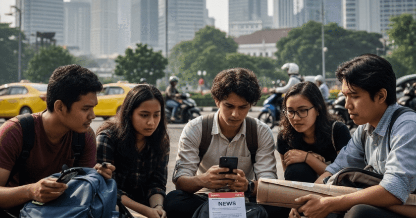 Rencana Unjuk Rasa BEM SI di Jakarta Dibatalkan, Ini Penjelasannya
