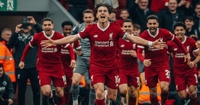 Gol Tunggal Szoboszlai Antar Liverpool Tundukkan Arsenal di Anfield