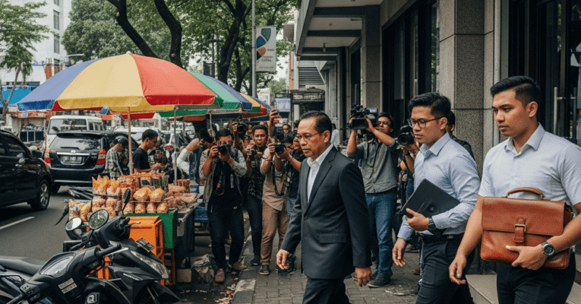Pemanggilan Ulang Khalid Basalamah sebagai Saksi Dugaan Korupsi Kuota Haji