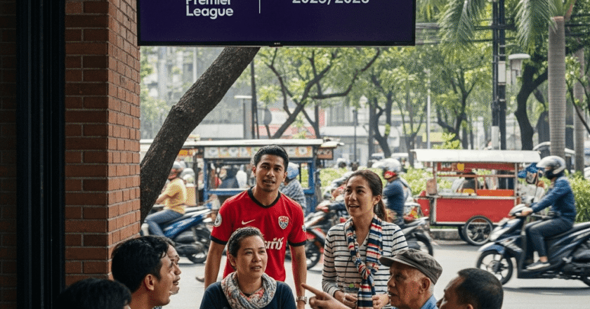 Jadwal Terbaru Premier League 2025/2026: Informasi dan Tanggal Penting