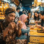 Emas Sentuh Level Tertinggi, Harga Kian Menguat di Pasar Global