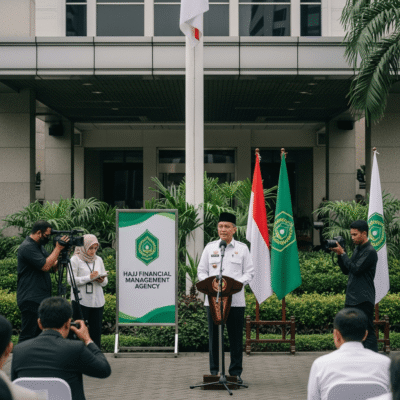 Kepala BPKH Tegaskan Dukungan Pemeriksaan KPK untuk Tingkatkan Transparansi Dana Haji