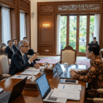 Pertemuan Purbaya dan Prabowo Bahas Penyesuaian Anggaran di Istana