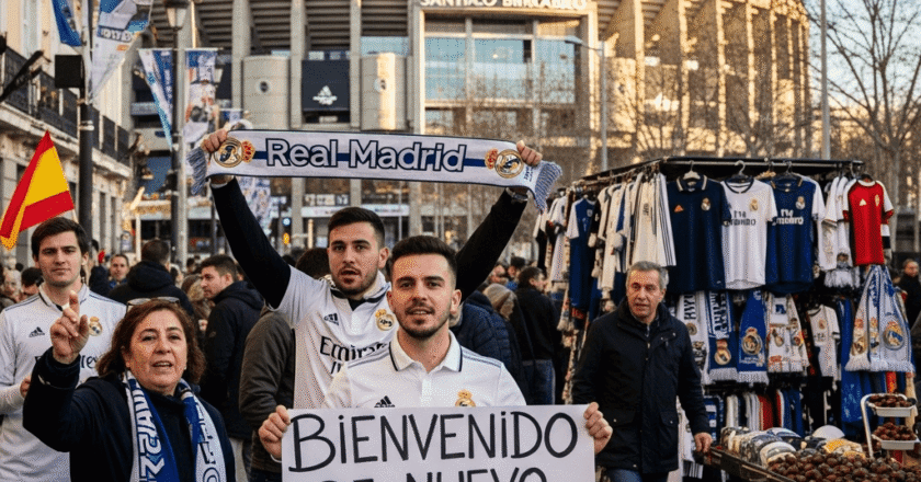 Perubahan Peran Jude Bellingham di Real Madrid Usai Cedera