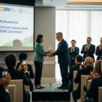 BRI Diapresiasi Lewat Penghargaan Ekonomi Hijau 2025 Atas Komitmen UMKM
