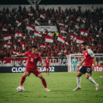 Tiga Pemain Timnas Indonesia Tampil Mengesankan Saat Hadapi Lebanon di Surabaya
