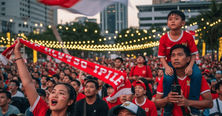 Pertandingan Timnas Indonesia vs Chinese Taipei 5 September 2025 Dapat Disaksikan Online
